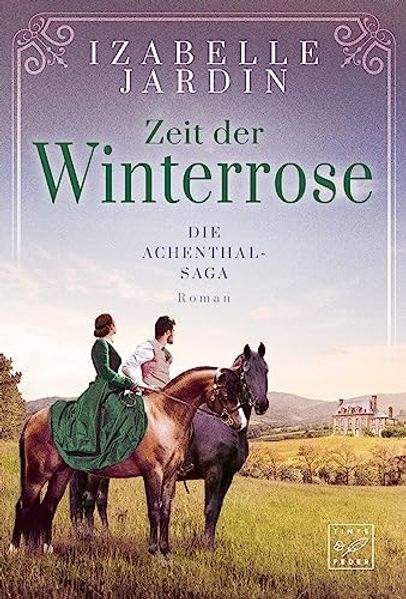 Cover von Zeit der Winterrose