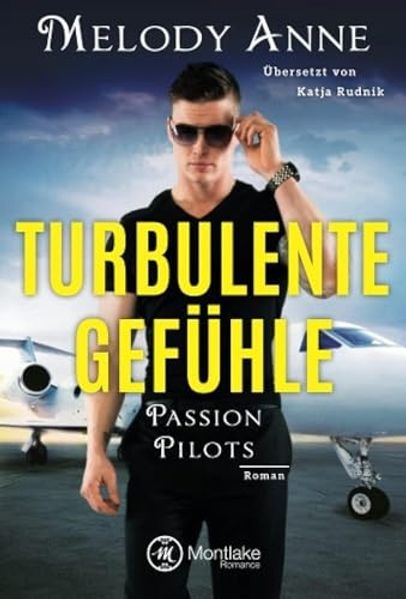 Cover von Turbulente Gefühle