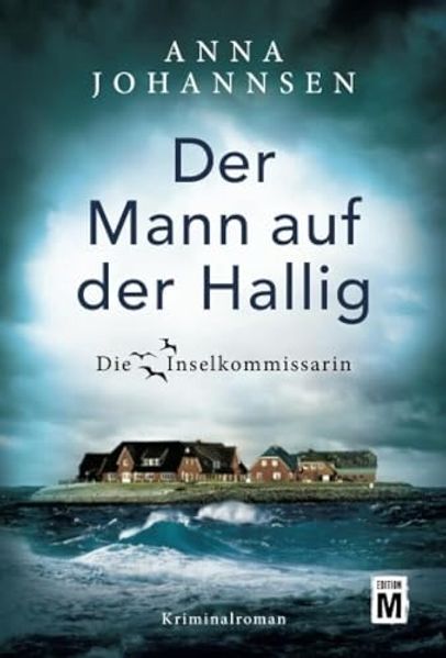 Cover von Der Mann auf der Hallig