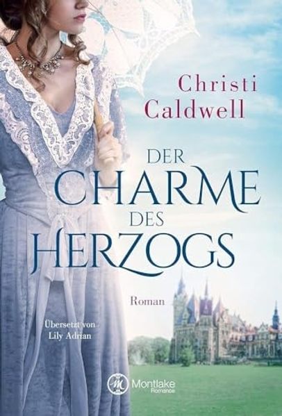 Cover von Der Charme des Herzogs