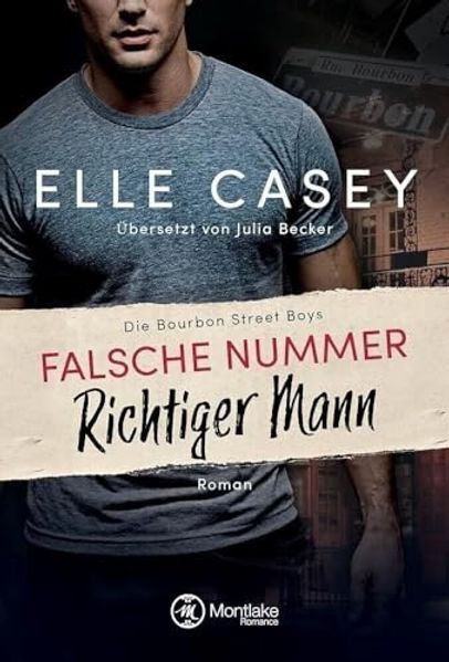 Cover von Falsche Nummer, richtiger Mann