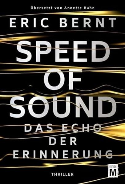 Cover von Speed of Sound – Das Echo der Erinnerung
