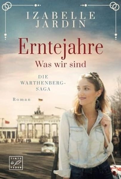 Cover von Erntejahre