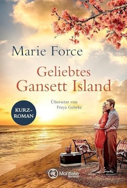 Cover von Geliebtes Gansett Island – Kevin & Chelsea