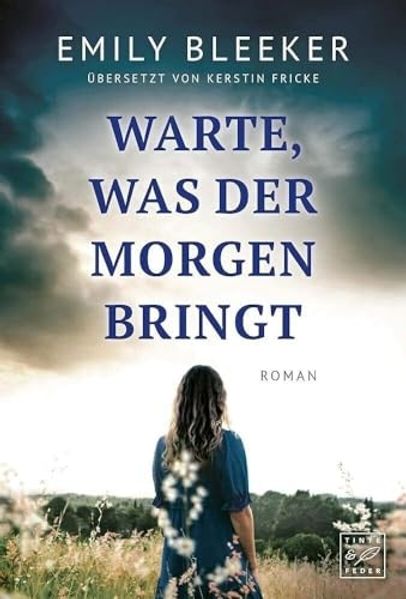 Cover von Warte, was der Morgen bringt
