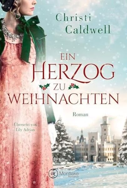 Cover von Ein Herzog zu Weihnachten