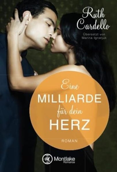 Cover von Eine Milliarde für dein Herz