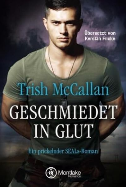 Cover von Geschmiedet in Glut