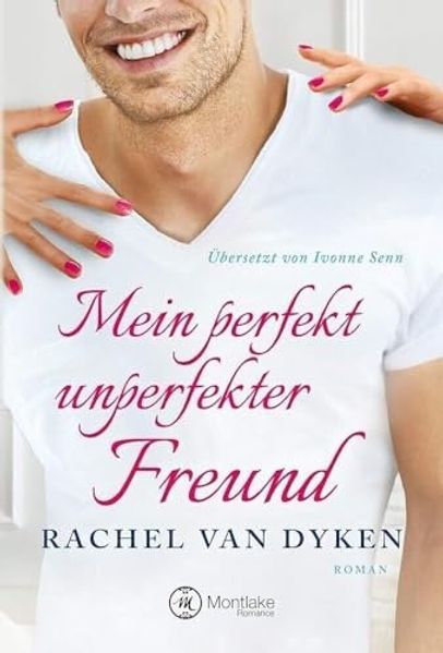 Cover von Mein perfekt unperfekter Freund