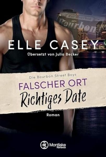 Cover von Falscher Ort, richtiges Date