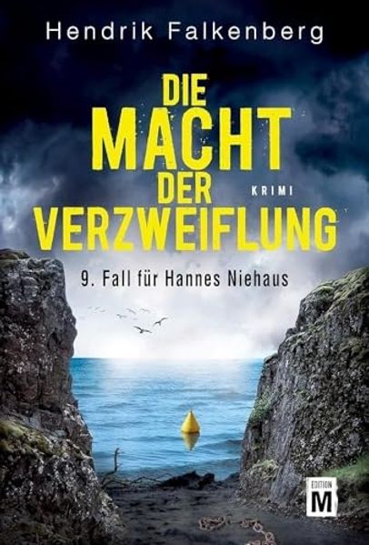 Cover von Die Macht der Verzweiflung