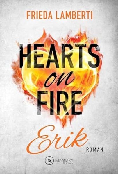 Cover von Hearts on Fire