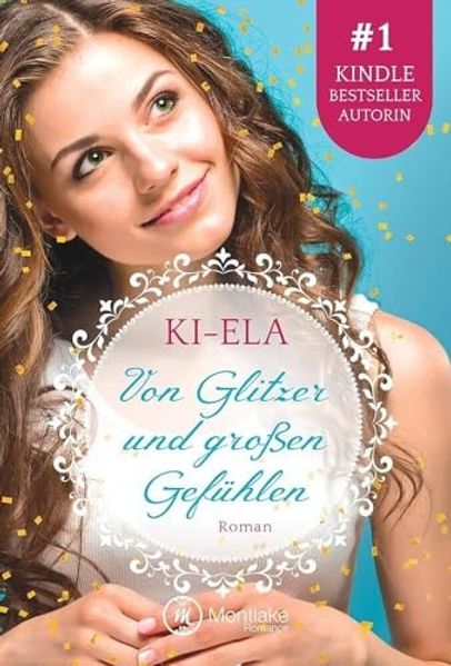 Cover von Von Glitzer und großen Gefühlen