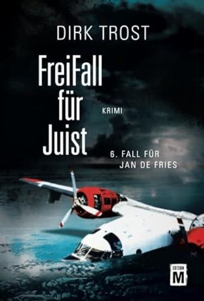 Cover von FreiFall für Juist