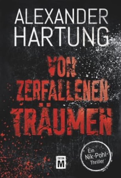 Cover von Von zerfallenen Träumen