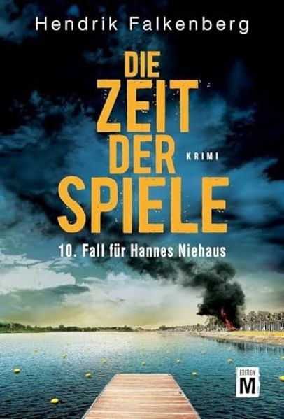 Cover von Die Zeit der Spiele