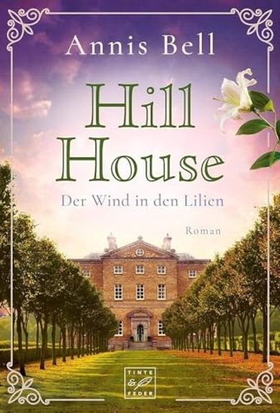 Cover von Hill House – Der Wind in den Lilien