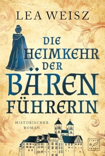 Cover von Die Heimkehr der Bärenführerin