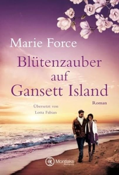 Cover von Blütenzauber auf Gansett Island