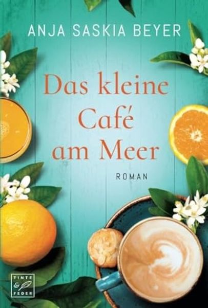 Cover von Das kleine Café am Meer