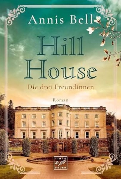 Cover von Hill House