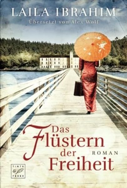 Cover von Das Flüstern der Freiheit