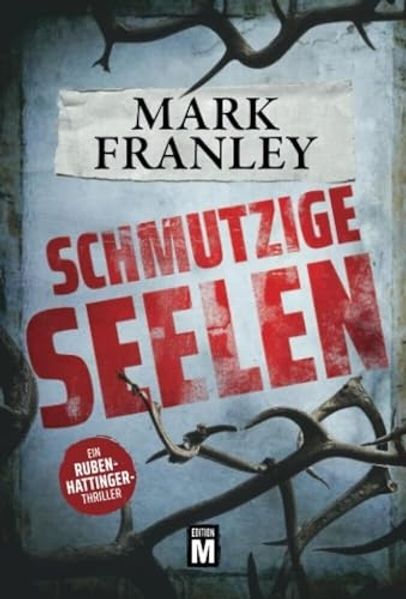 Cover von Schmutzige Seelen