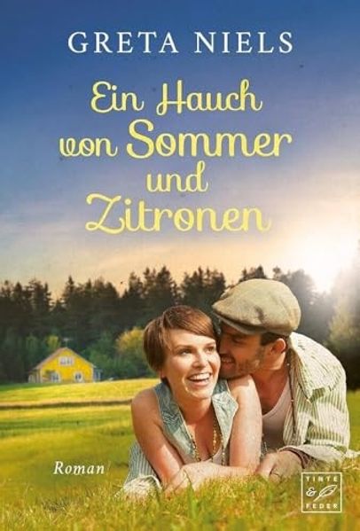 Cover von Ein Hauch von Sommer und Zitronen