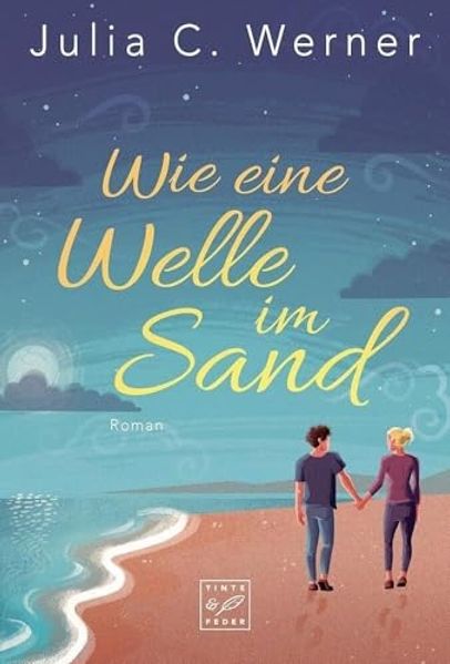 Cover von Wie eine Welle im Sand