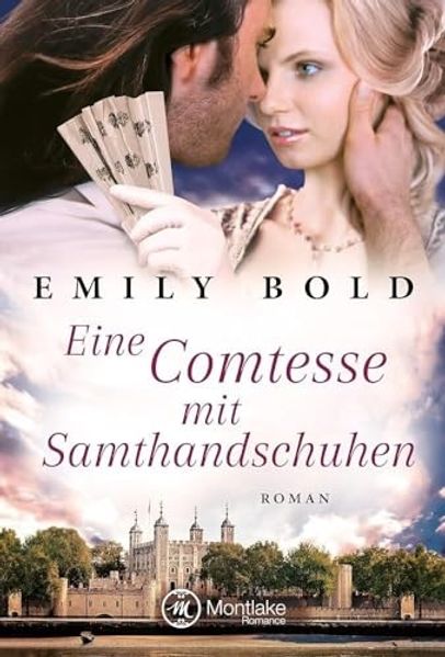 Cover von Eine Comtesse mit Samthandschuhen