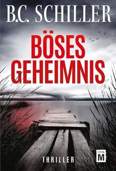 Cover von Böses Geheimnis