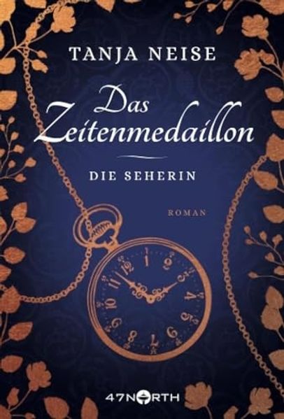 Cover von Das Zeitenmedaillon – Die Seherin