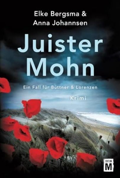Cover von Juister Mohn