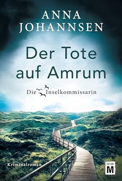 Cover von Der Tote auf Amrum