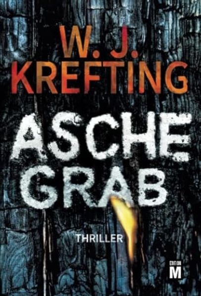 Cover von Aschegrab