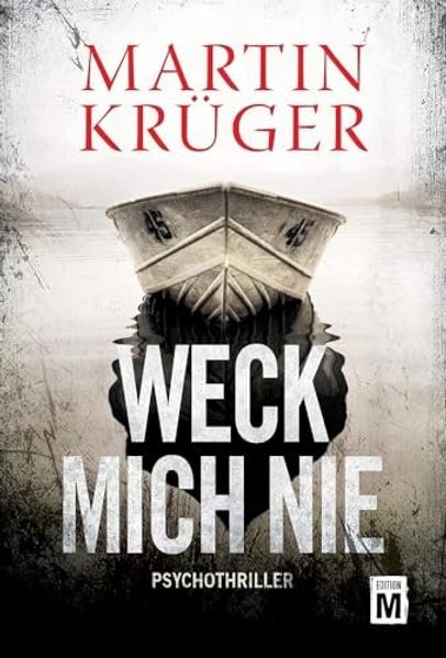 Cover von Weck mich nie