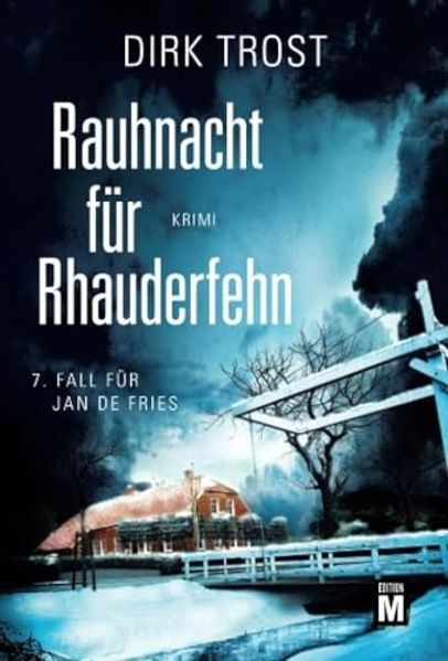 Cover von Rauhnacht für Rhauderfehn