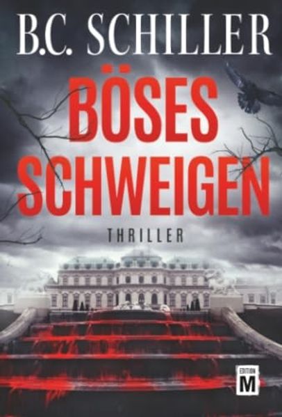 Cover von Böses Schweigen