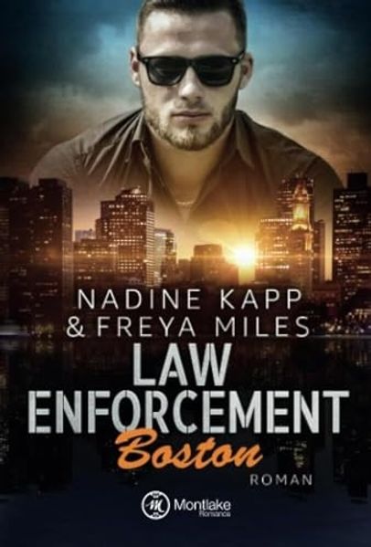 Cover von Law Enforcement: Boston