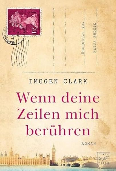 Cover von Wenn deine Zeilen mich berühren