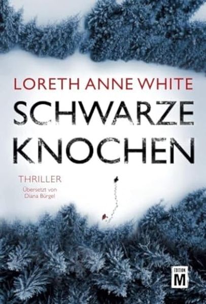 Cover von Schwarze Knochen