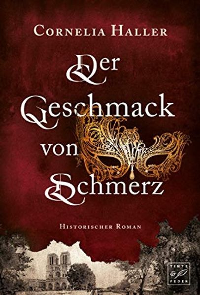 Cover von Der Geschmack von Schmerz