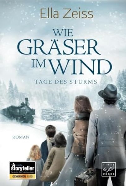 Cover von Wie Gräser im Wind