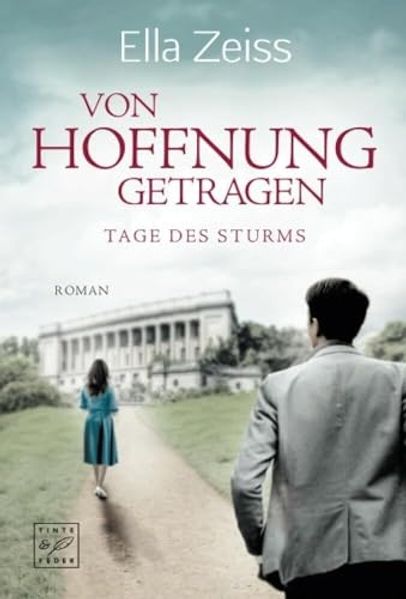Cover von Von Hoffnung getragen
