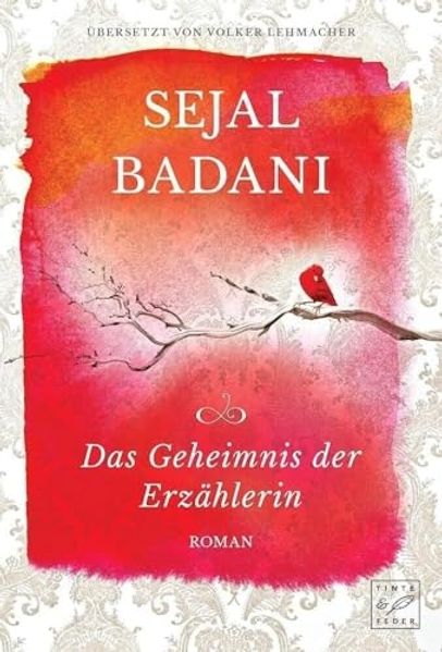 Cover von Das Geheimnis der Erzählerin
