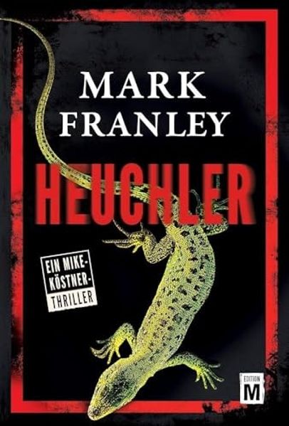 Cover von Heuchler