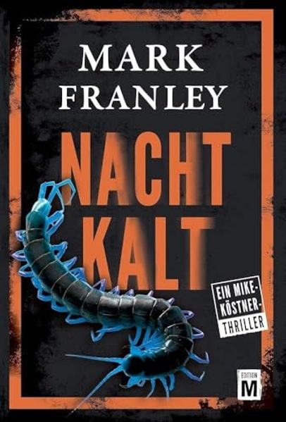 Cover von Nachtkalt