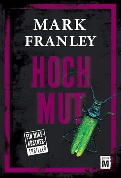 Cover von Hochmut