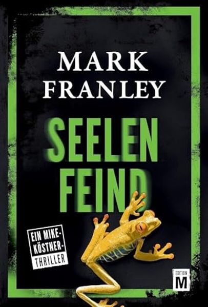Cover von Seelenfeind