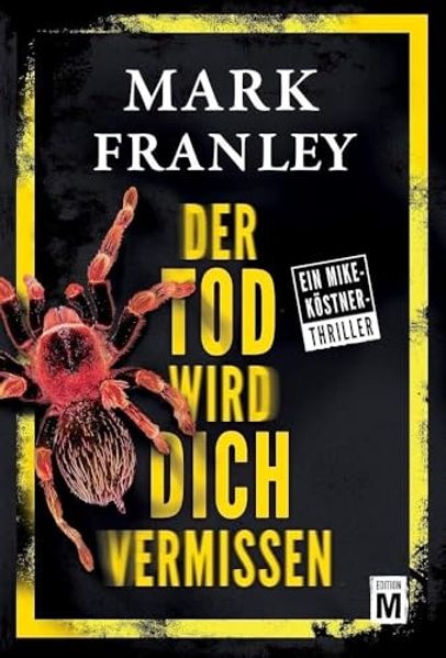 Cover von Der Tod wird dich vermissen
